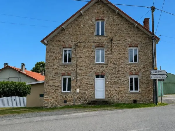 Immeuble de rapport 6 pièces 146 m²
