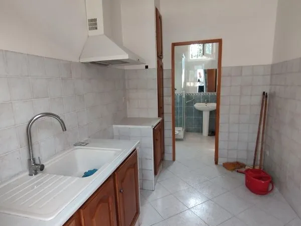 Loue T1 22 m2 Marseille 14éme