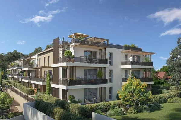 Programme neuf en avant-première Domaine Arborea à Six-Fours-les-Plages