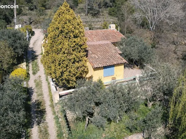 Villa barjols