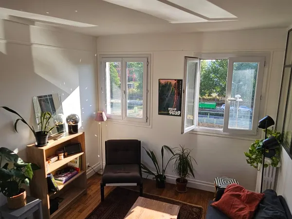 Sous-loue appartement