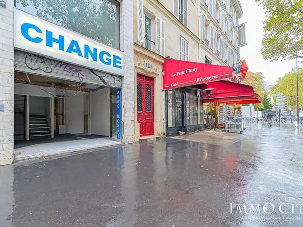 Local commercial 58 m²