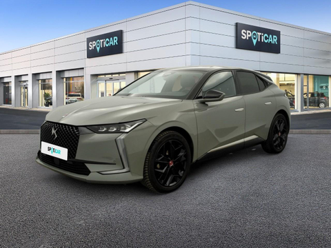 Ds Ds 4 puretech 130 eat8 performance line+