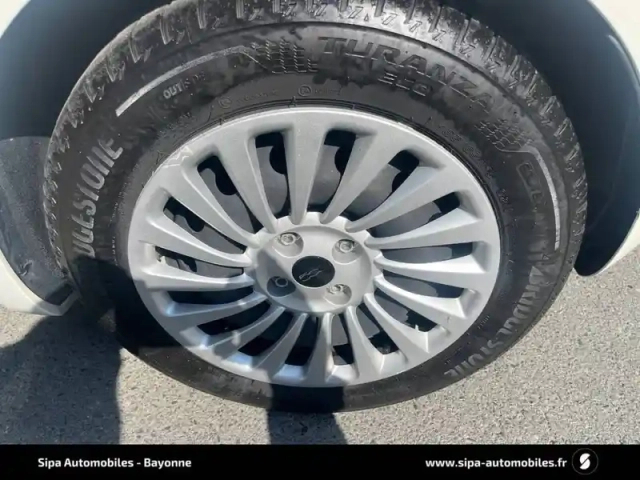 Fiat 500 e 95 ch — photo 27