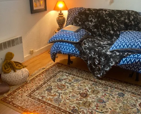 Cocon lumineux 18m² La Butte-aux-Cailles / sous-location minimum 6 mois - à partir du 9 nov
