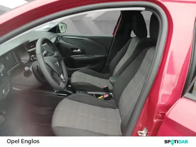 Opel Corsa 1.2 turbo 100ch elegance business bva — photo 27