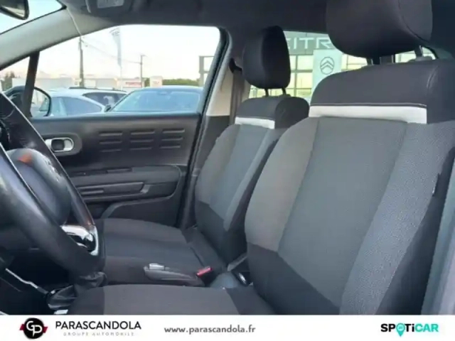 Citroën C3 Aircross puretech 110ch s&amp;s shine — photo 9