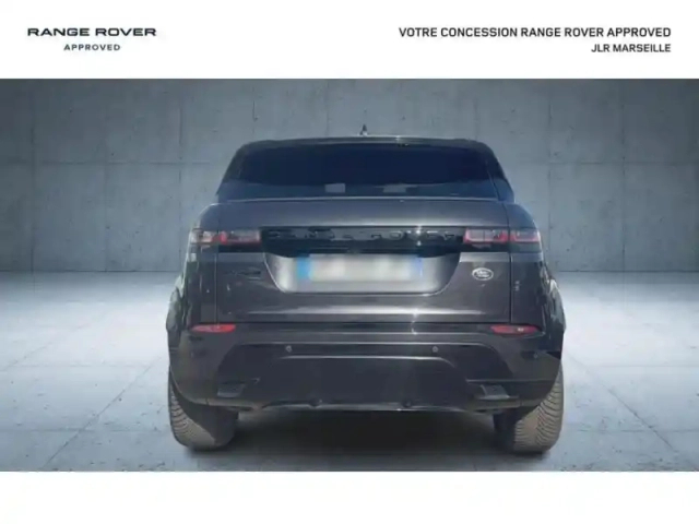 Land Rover Range Rover evoque 1.5 p300e 309ch r-dynamic se awd bva mark iii — photo 4