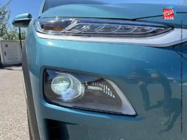 Hyundai Kona electric 204ch executive euro6d-t evap — photo 13