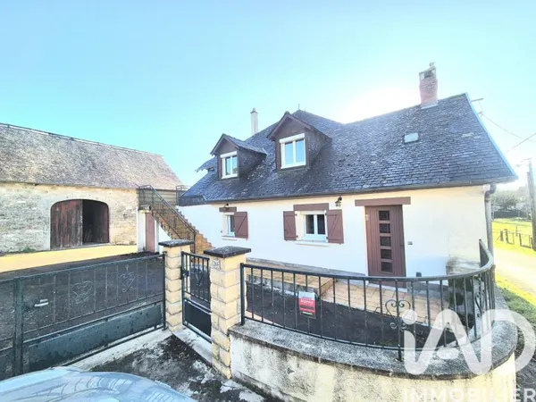 Maison 9 pièces 182 m²