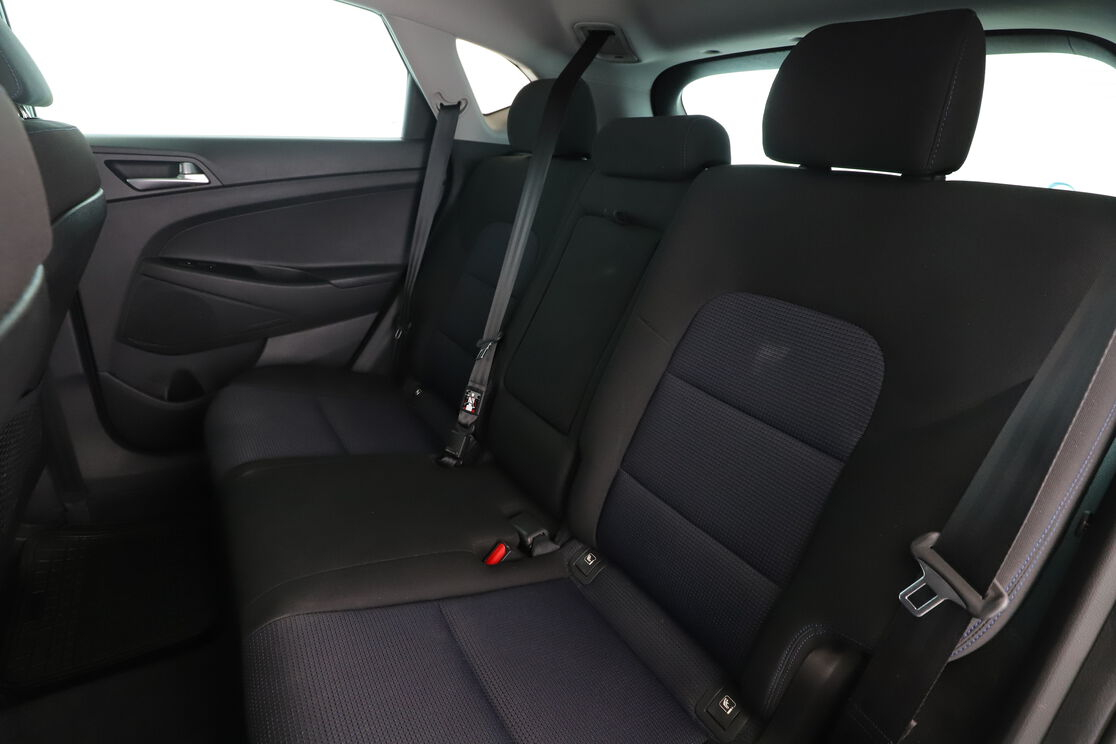 Hyundai Tucson 1.6 GDi Creative — photo 13