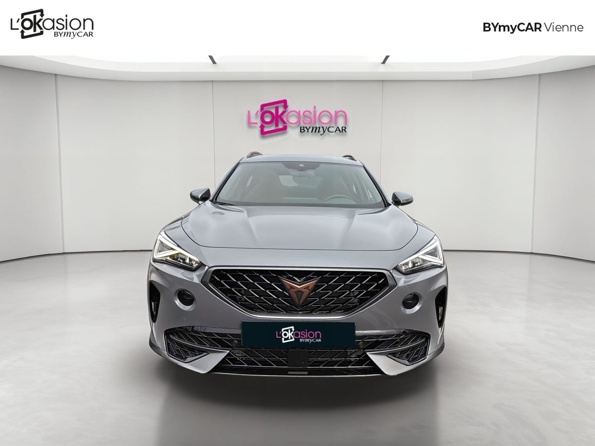 Cupra Formentor 1.4 e-HYBRID 245 ch DSG6 — photo 8