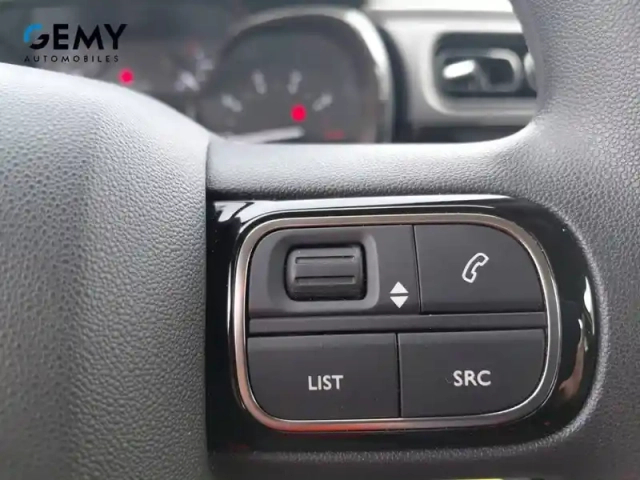 Citroën C3 puretech 83 s&amp;s bvm5 — photo 40