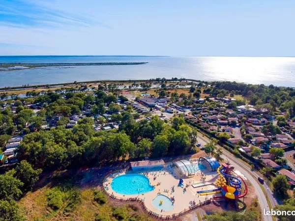 Chalet bassin d'Arcachon