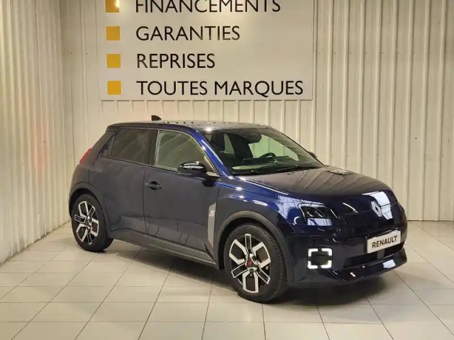 Renault 5 renault  e-tech electrique 10 ch autonomie confort — photo 2