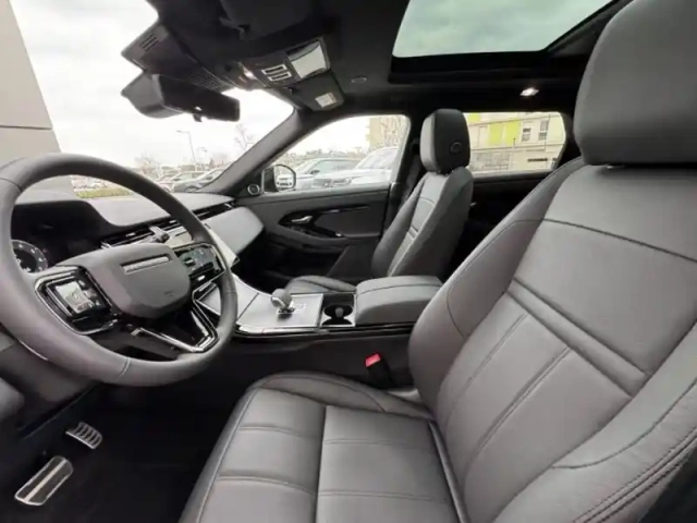 Land Rover Range Rover evoque 1.5 p270e phev 269ch dynamic se — photo 13