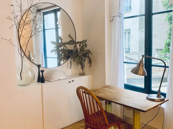 Vends appartement entièrement rénové