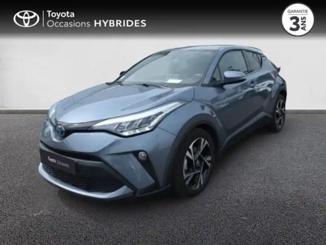 Toyota C-Hr 1.8 hybride 122ch design e-cvt