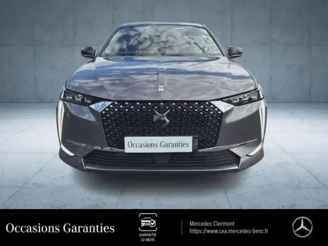 Ds Ds 4 puretech 130ch rivoli automatique — photo 8