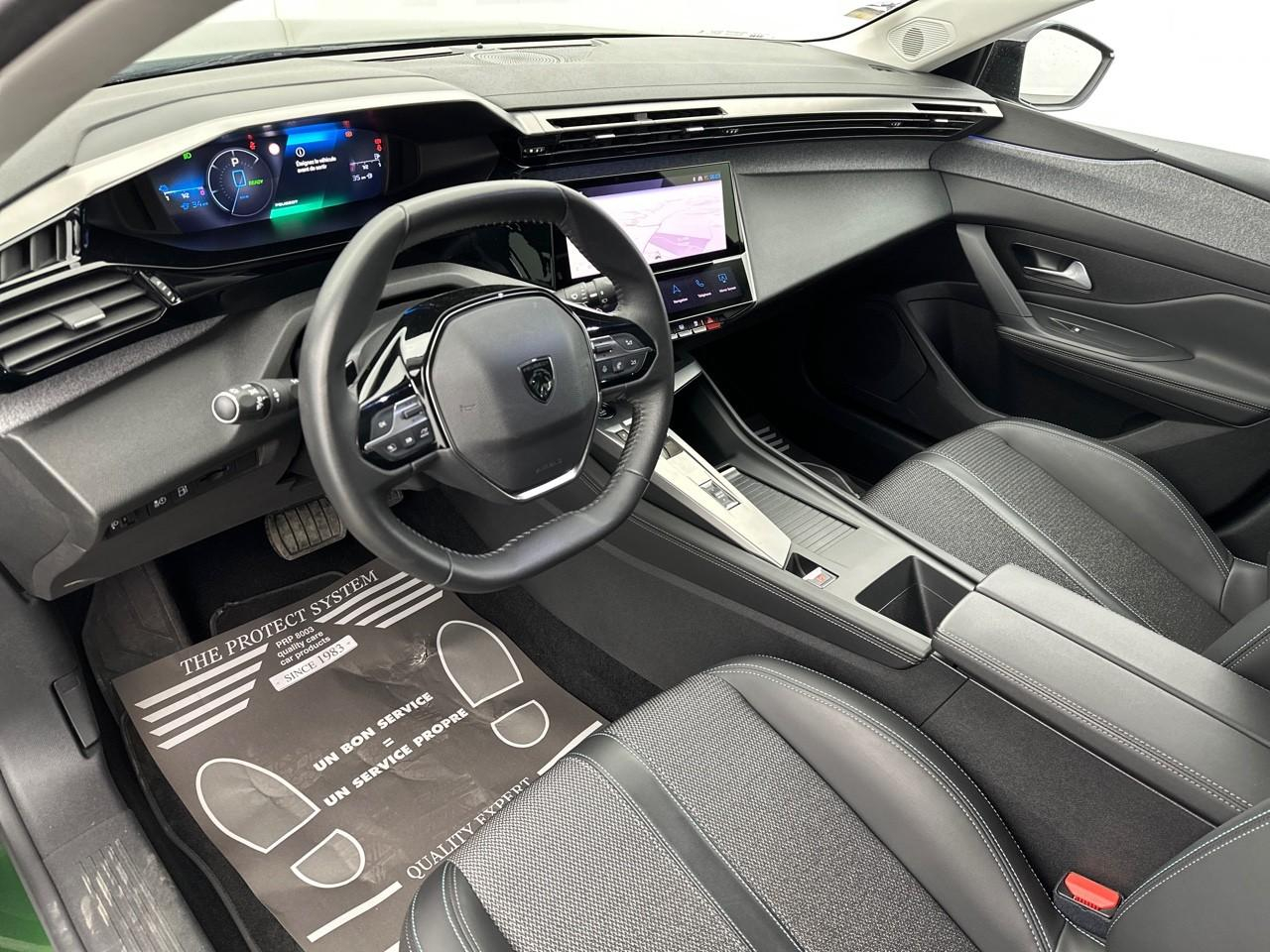 Peugeot 308 phev 180 e-eat8 allure — photo 8