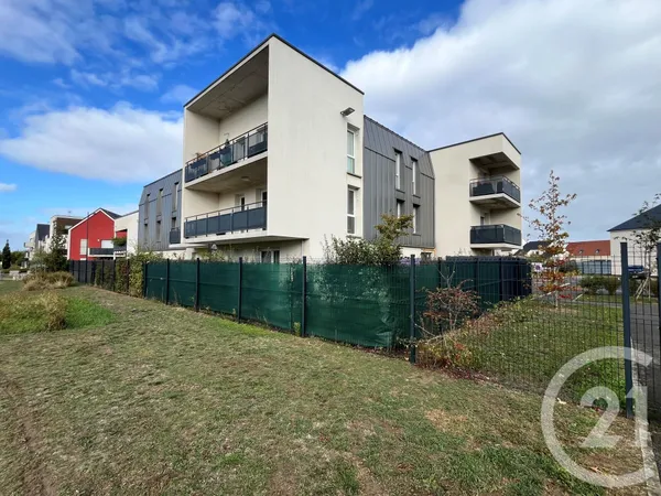 Appartement 4 pièces 65 m²