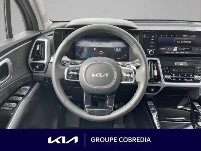 Kia Sorento 1.6 t-gdi 265ch phev design bva6 4x4 7 places — photo 7
