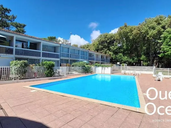 Appartement 2 pièces 45 m²