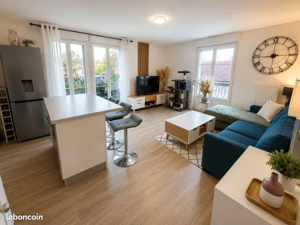 Appartement F3