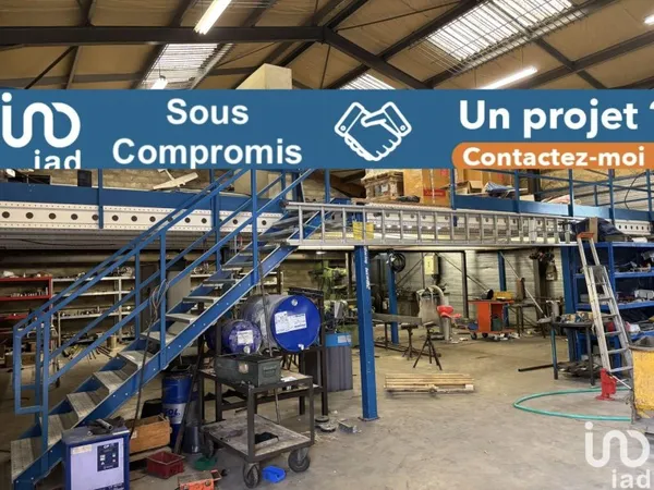 Local commercial 213 m²