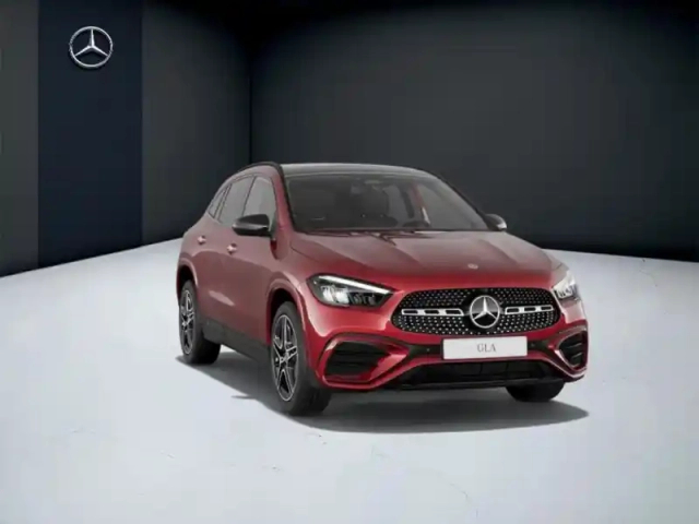 Mercedes Gla 200 d amg line — photo 13
