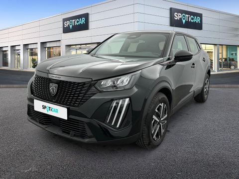 Peugeot 2008 100 s&s bvm6 style