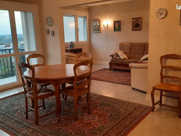 Appartement T4 89 m2 Rouen