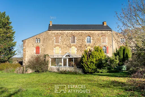 Maison 14 pièces 607 m²