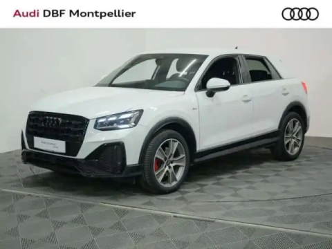 Audi Q2 35 tfsi 150 s tronic 7 s line plus