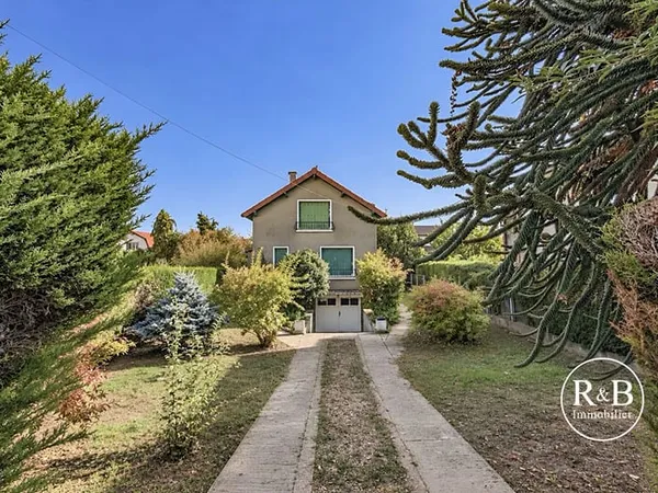 Maison Les Clayes Sous Bois 108 m2