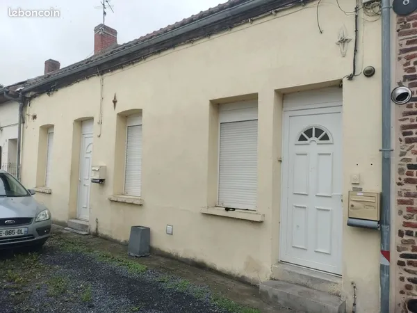 Immeuble 6 pièces 103 m²