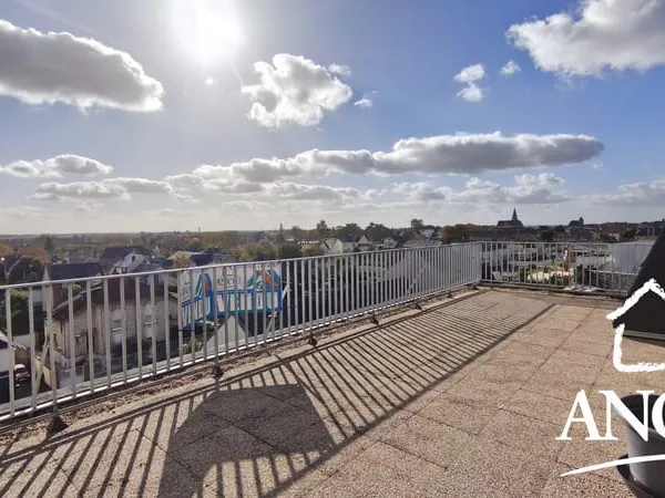 APPARTEMENT ROOFTOP DE 137 M² AVEC 2 TERRASSES