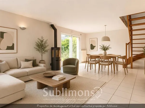Maison à vendre Theix-Noyalo