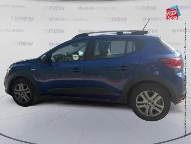 Dacia Sandero 1.0 tce 90ch stepway confort — photo 9