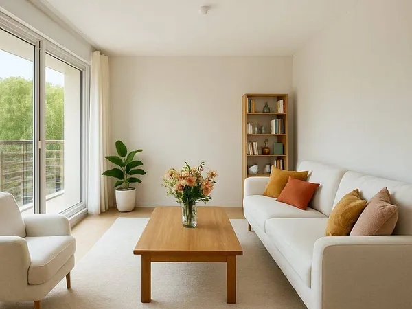Appartement 3 pièces 65 m²