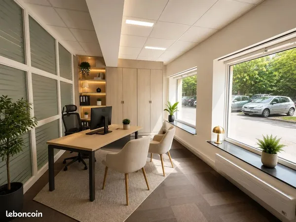 Local commercial 155 m² Saverne
