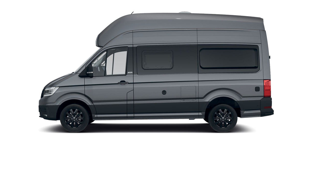 Volkswagen Utilitaires Grand California 600 3.5t 2.0 TDI 163 EU6 BVA8 — photo 2