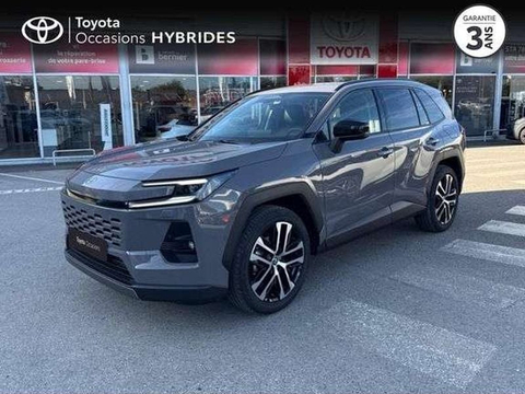 Toyota RAV4 EV Toyota RAV4 2.5 Hybride 185ch Lounge 2WD NG25