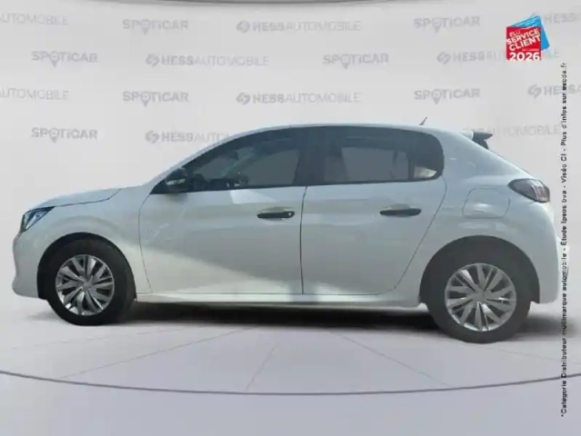 Peugeot 208 affaire 1.5 bluehdi 100 premium — photo 9