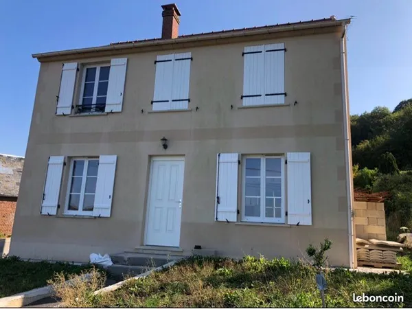 Maison 5 pieces
