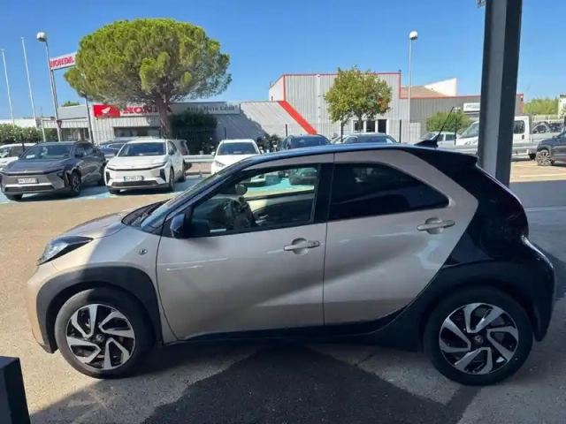 Toyota Aygo X 1.0 vvt-i 72ch design s-cvt my24 — photo 10