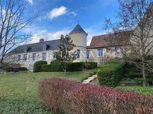 Manoir 13 pièces 800 m²