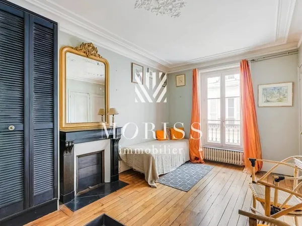 Appartement 3 pièces 58 m²