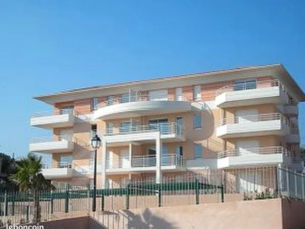 Antibes nice apartment with pool