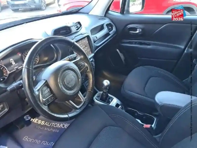 Jeep Renegade 1.0 gse t3 120ch limited — photo 15